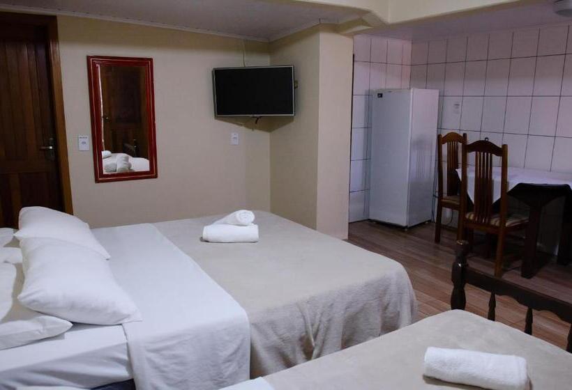 פנסיון Pousada Barth