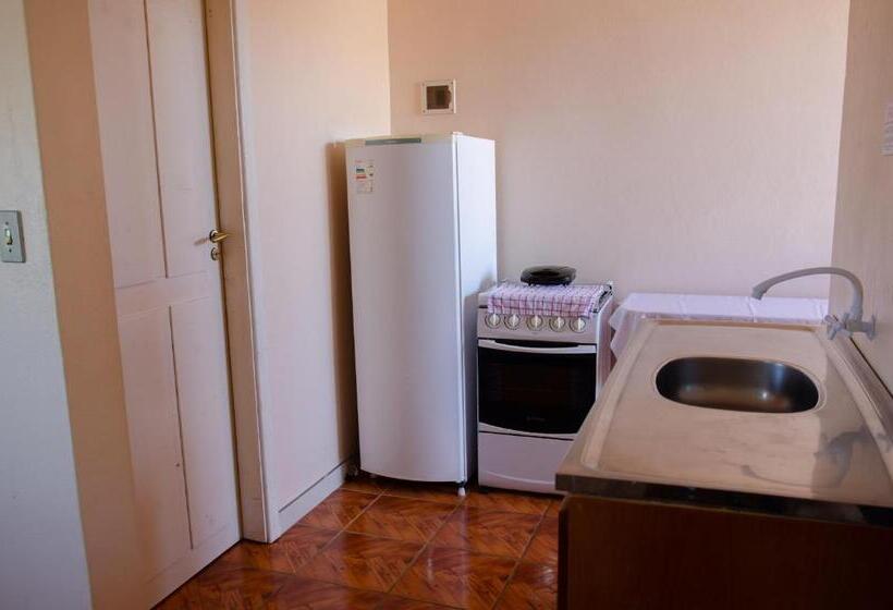 פנסיון Pousada Barth