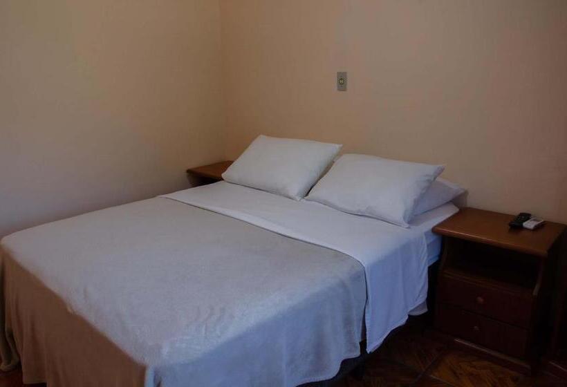 פנסיון Pousada Barth