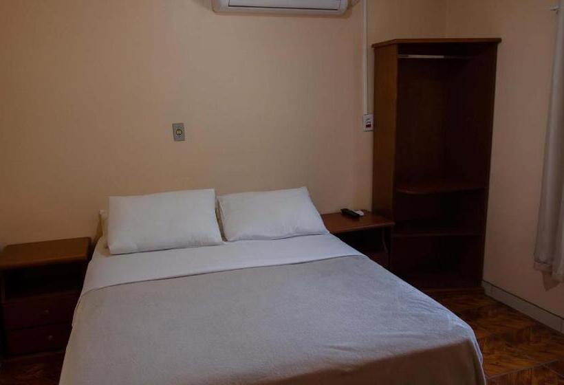 פנסיון Pousada Barth