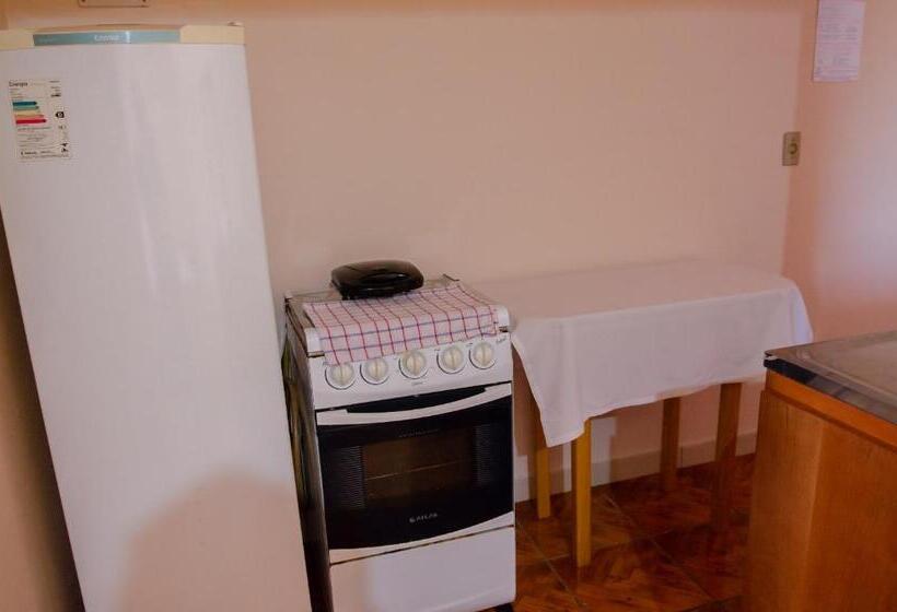 פנסיון Pousada Barth