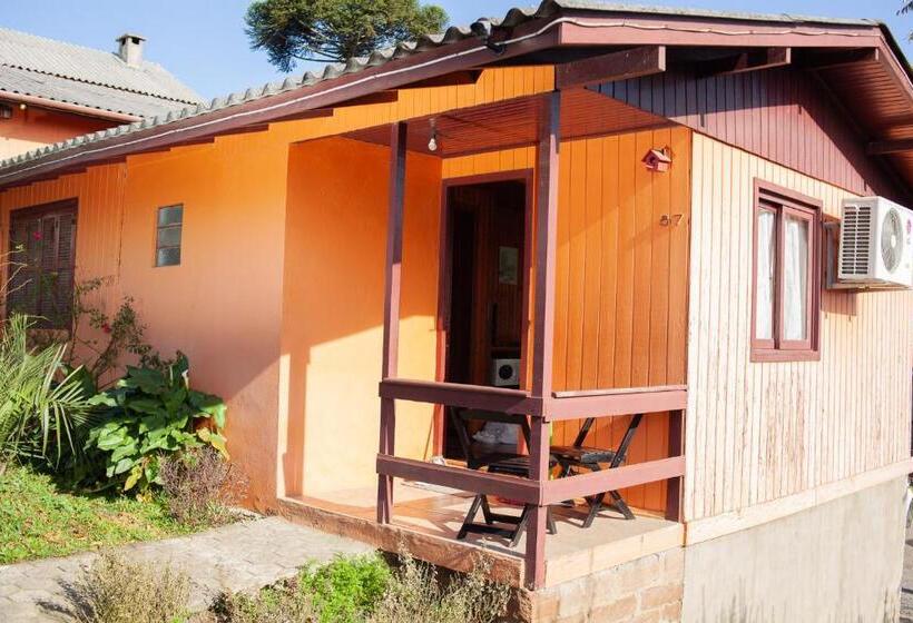 פנסיון Pousada Barth