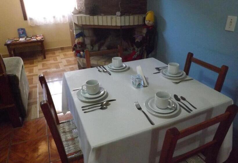 פנסיון Pousada Barth