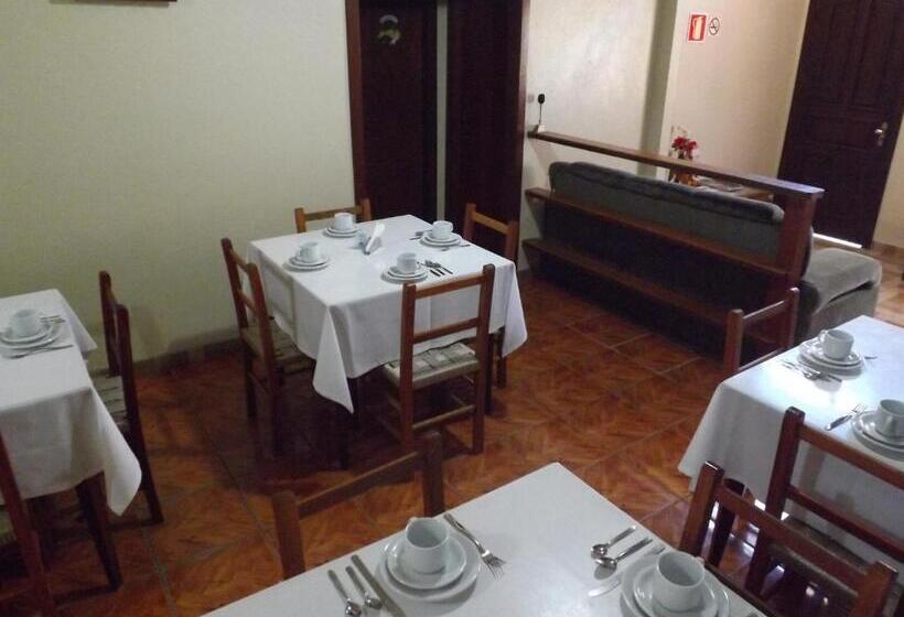 פנסיון Pousada Barth