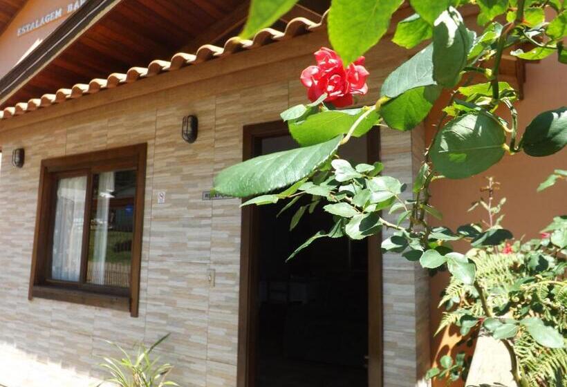 פנסיון Pousada Barth