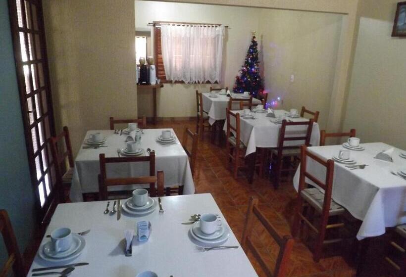 פנסיון Pousada Barth