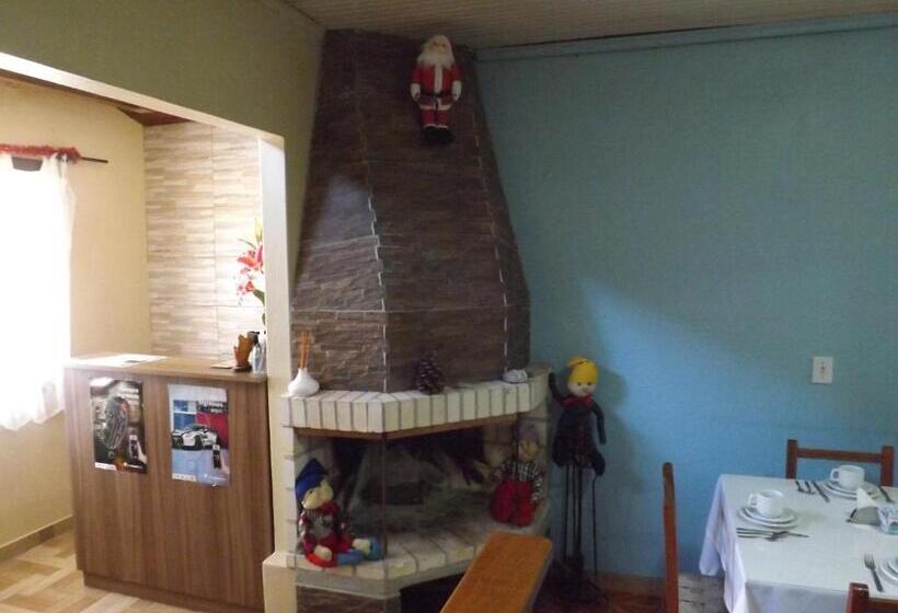 פנסיון Pousada Barth