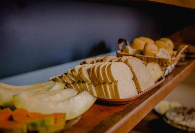 פנסיון Pousada Barth