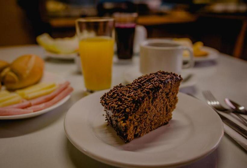 פנסיון Pousada Barth