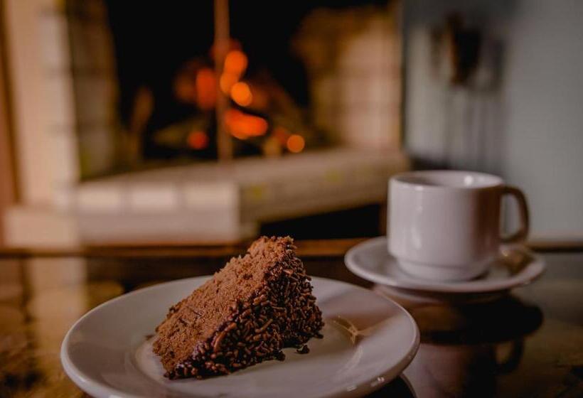 פנסיון Pousada Barth