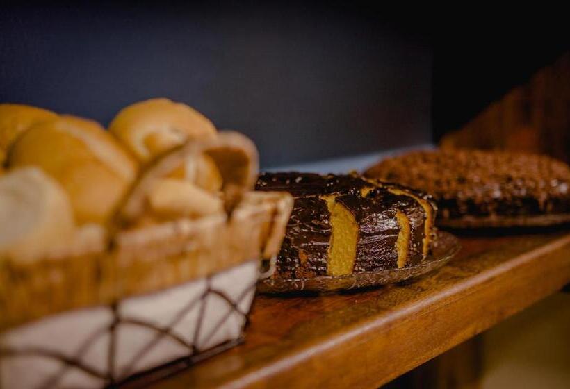 פנסיון Pousada Barth