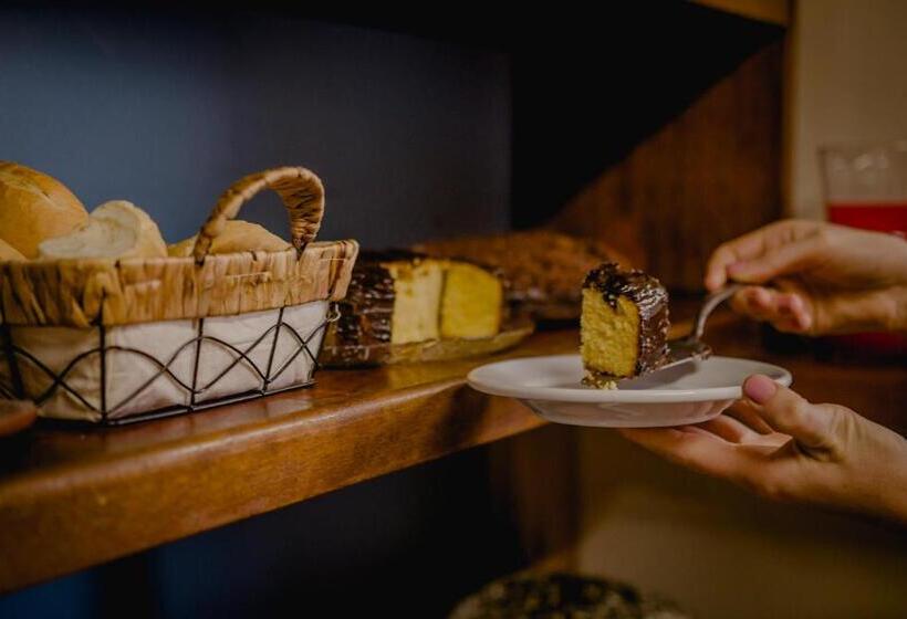 פנסיון Pousada Barth