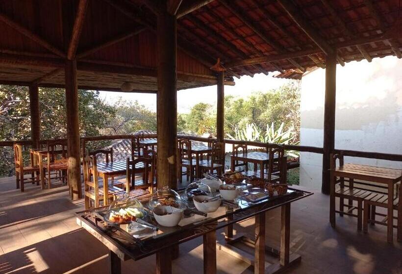 膳宿费 Pousada Bella Vista