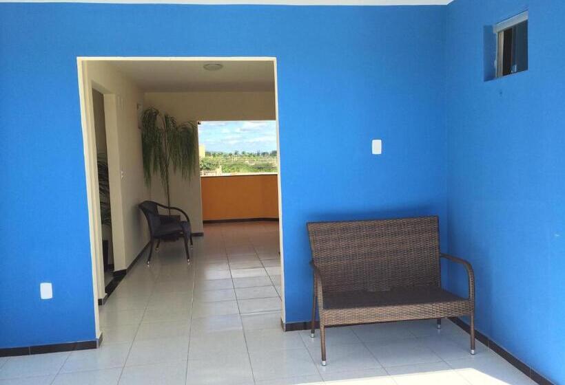 بنسيون Pousada Casa Bella