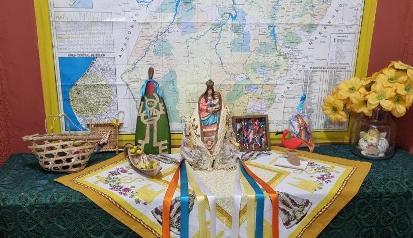 Пансион Pousada Da Didi