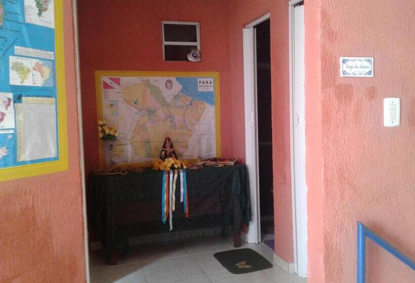 Пансион Pousada Da Didi