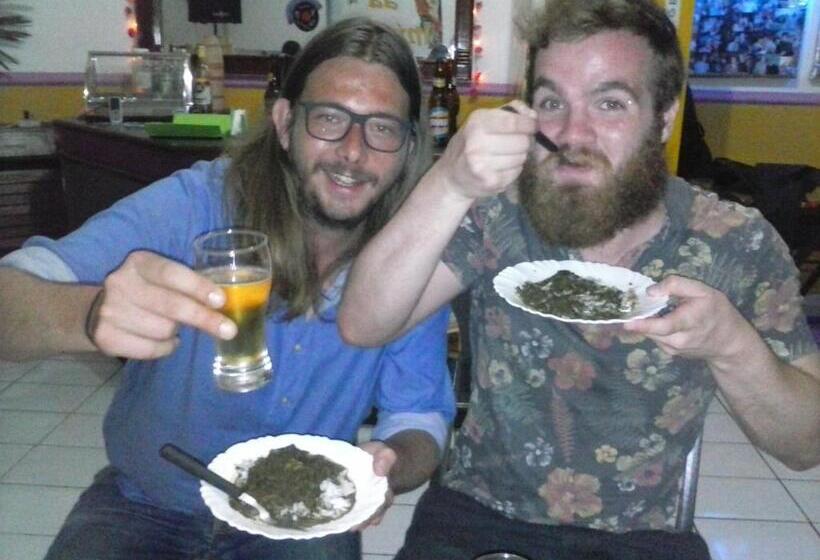 Пансион Pousada Da Didi