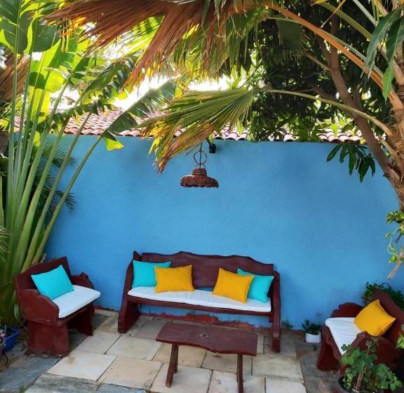 Пансион Pousada Familiar Beberibe