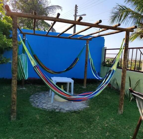 Пансион Pousada Familiar Beberibe