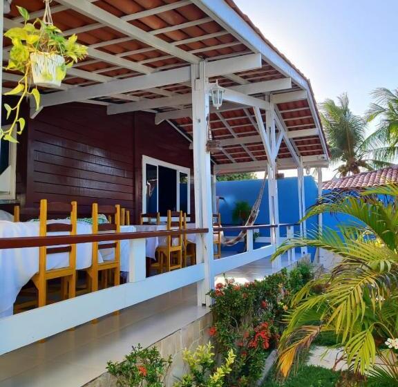 Пансион Pousada Familiar Beberibe