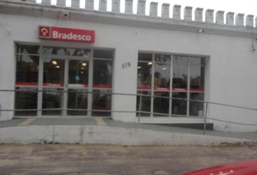 Пансион Pousada Familiar Beberibe