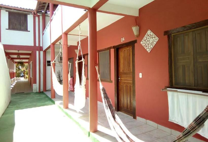 پانسیون Pousada Semente