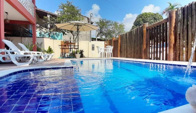 ペンション Pousada Semente