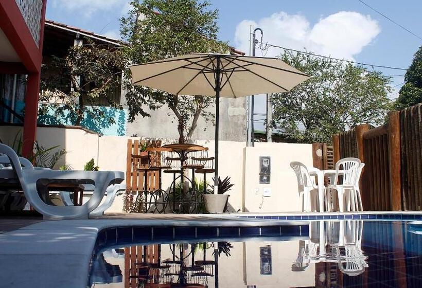 پانسیون Pousada Semente