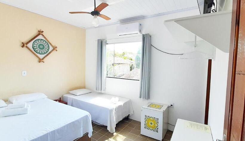 ペンション Pousada Semente