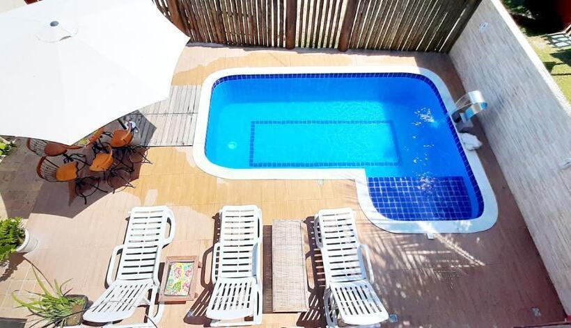 پانسیون Pousada Semente