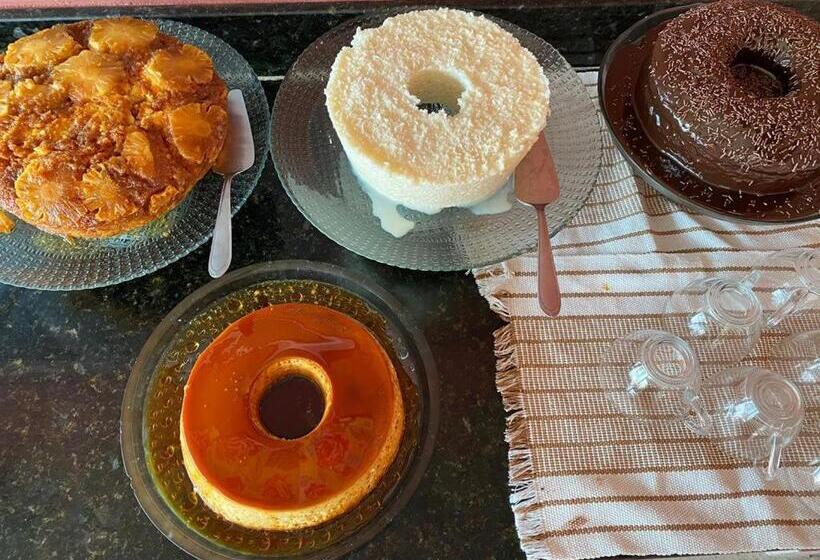 ペンション Pousada Semente