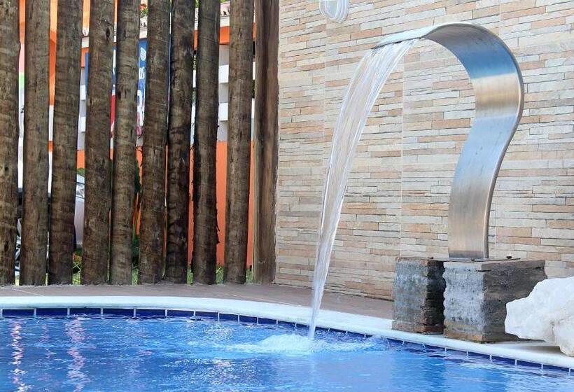 ペンション Pousada Semente