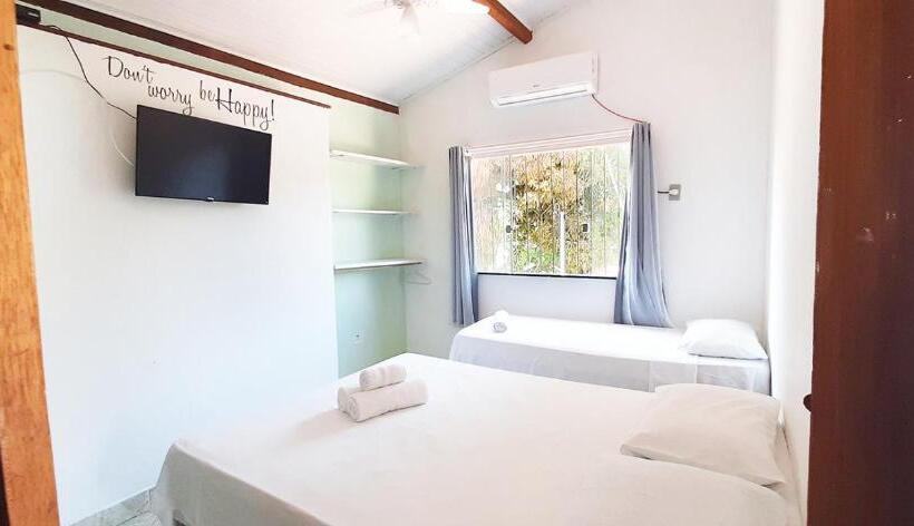 ペンション Pousada Semente