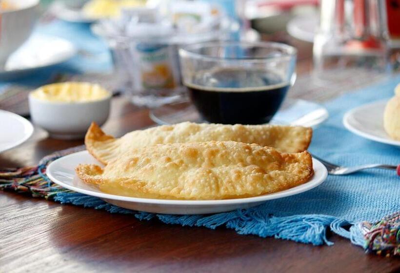 پانسیون Pousada Semente