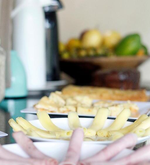 ペンション Pousada Semente