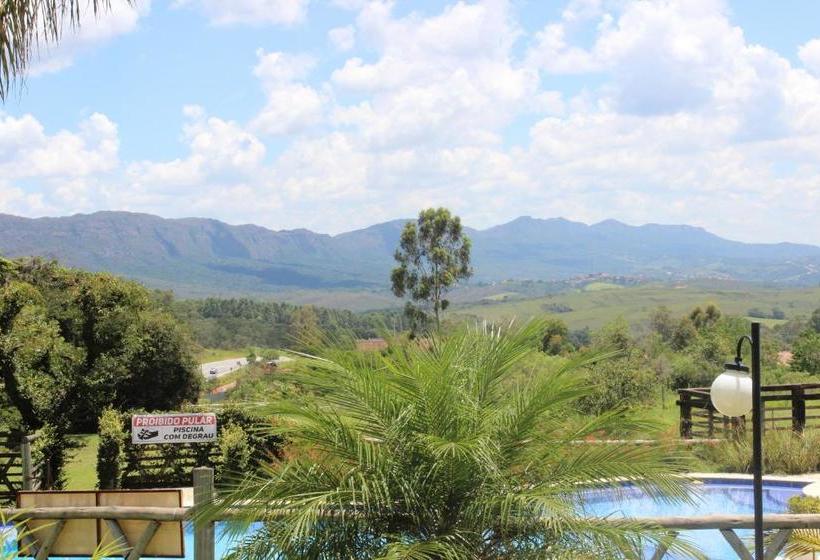 Пансион Pousada Serra Azul