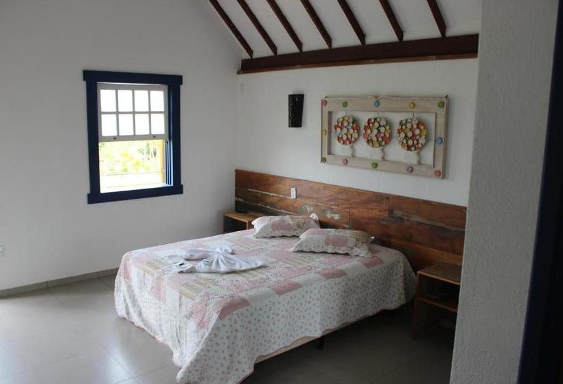 Пансион Pousada Serra Azul