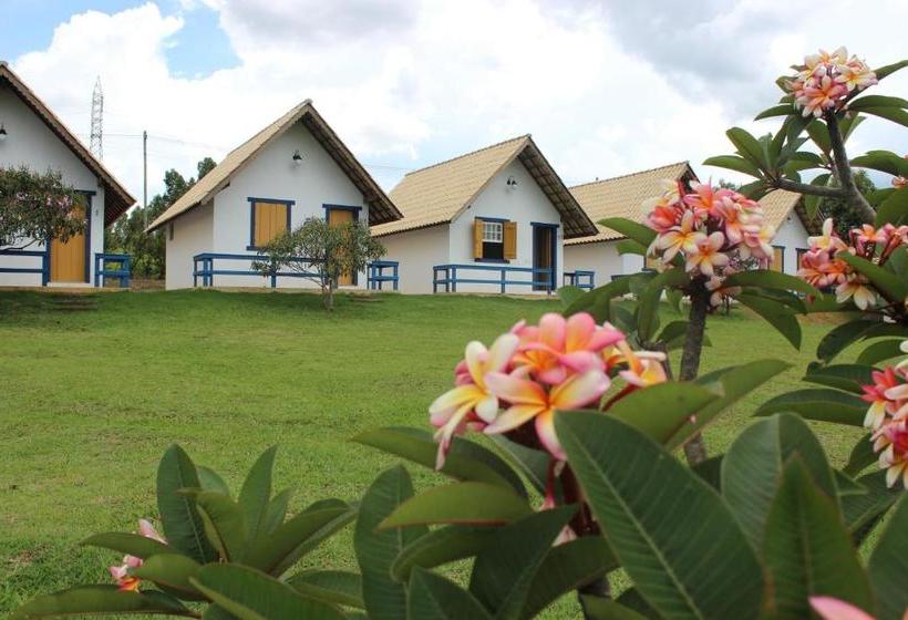 Пансион Pousada Serra Azul