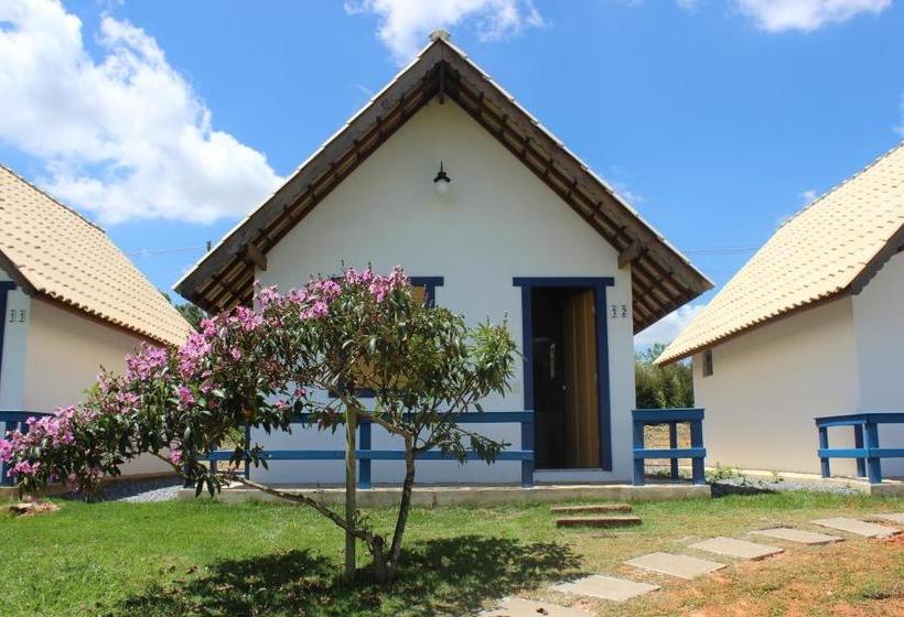 Пансион Pousada Serra Azul