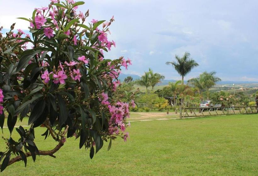 펜션 Pousada Serra Azul