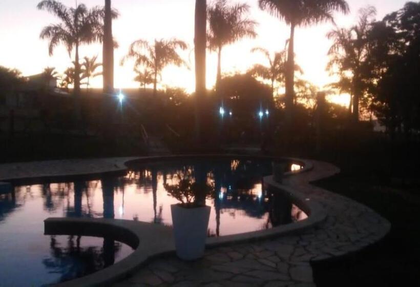 Пансион Pousada Serra Azul