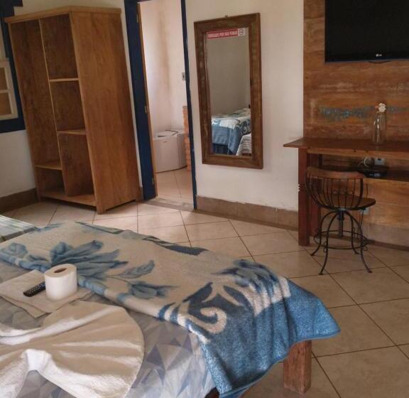 Пансион Pousada Serra Azul