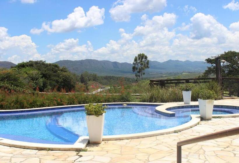 Пансион Pousada Serra Azul