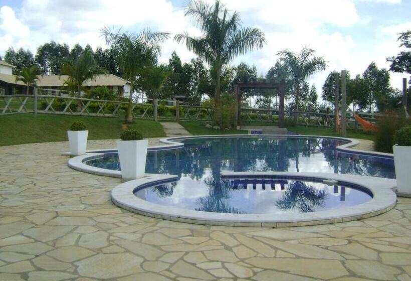 Пансион Pousada Serra Azul