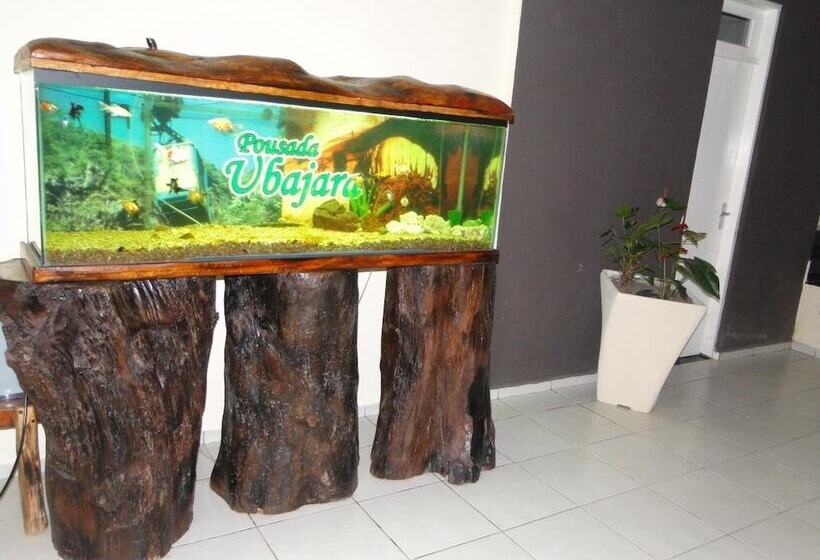 펜션 Pousada Ubajara