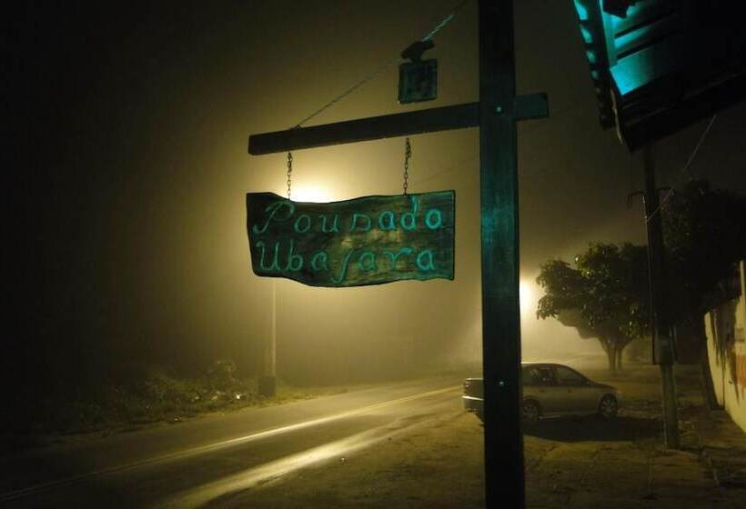 펜션 Pousada Ubajara