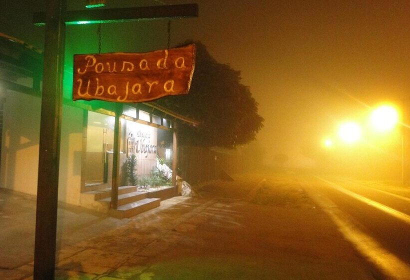 펜션 Pousada Ubajara