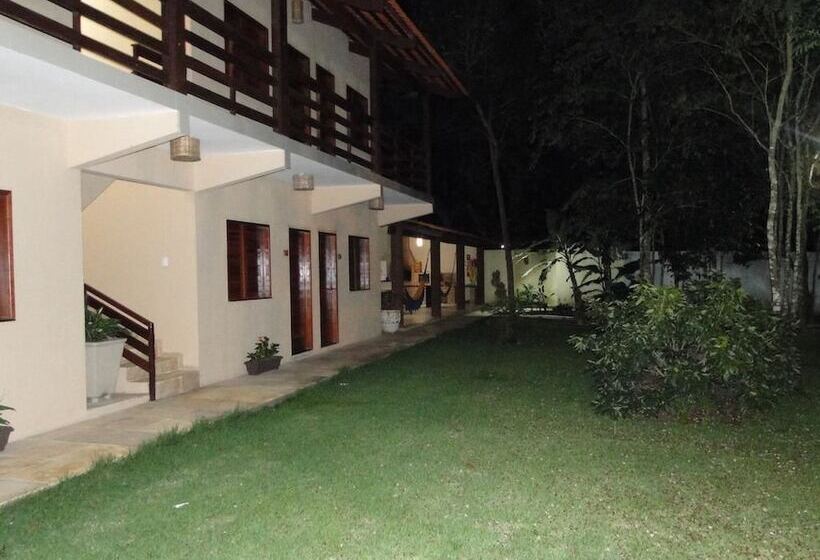 펜션 Pousada Ubajara