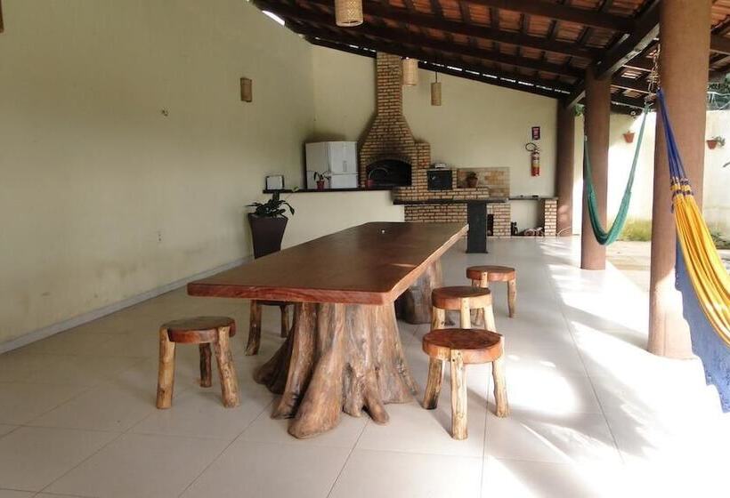 펜션 Pousada Ubajara