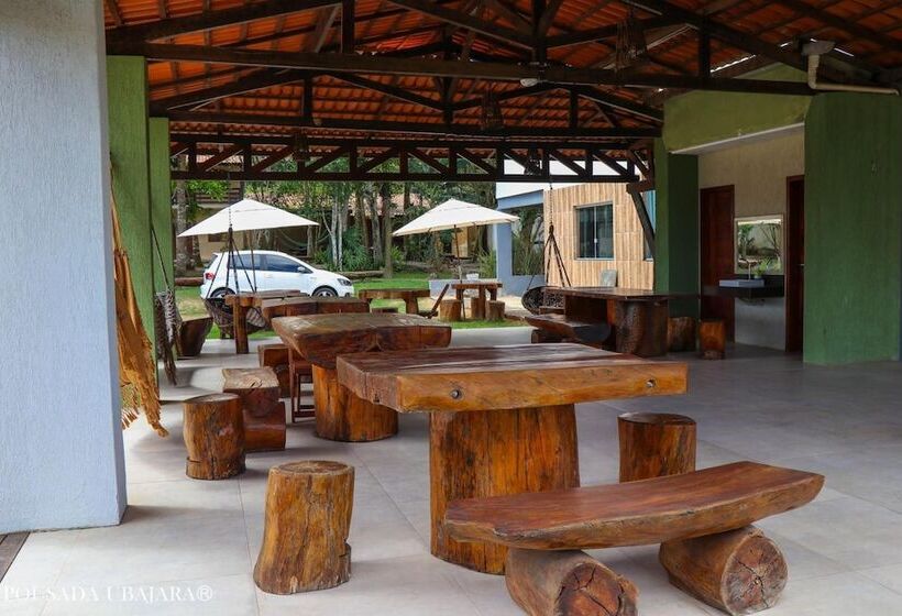 펜션 Pousada Ubajara